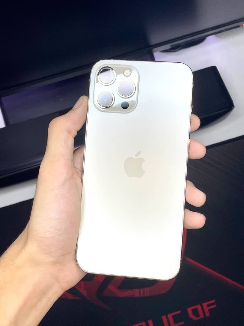 iPhone 12 Pro Max 0