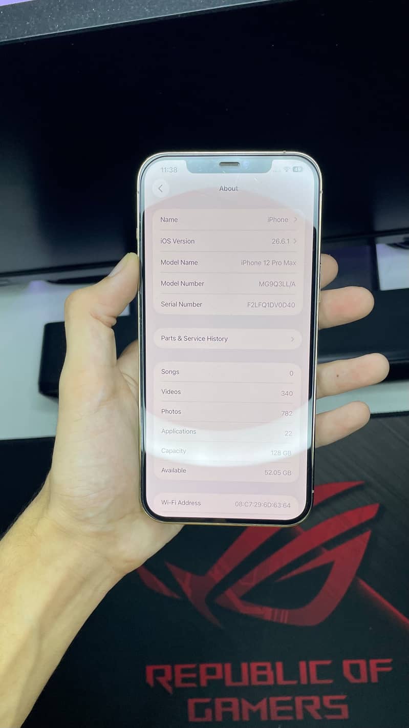 iPhone 12 Pro Max 4