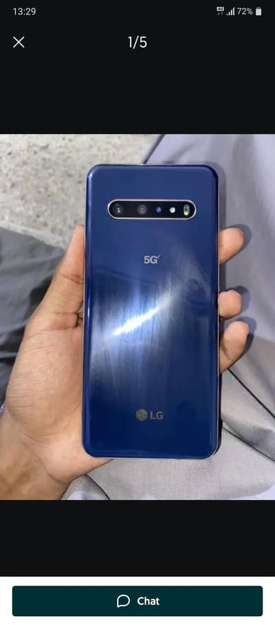 LG V60 ThinQ 5G