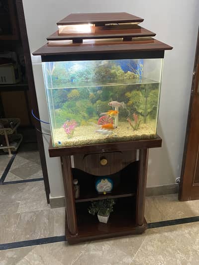 Fish Aquarium For Sale