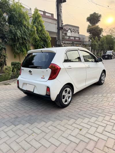 KIA Picanto 2021
