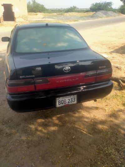 Toyota Corolla 2.0 D 2000