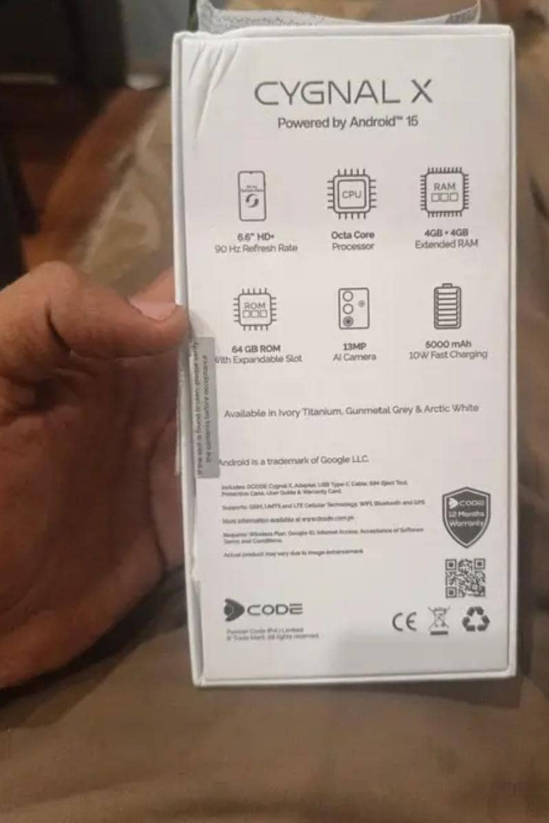 Dcode Cygnal 3 Pro. . 03014847891 4