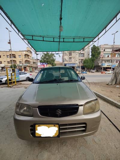 Suzuki Alto 2005