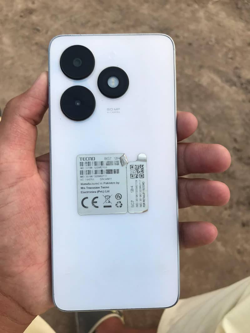 Tecno Spark 20C 2