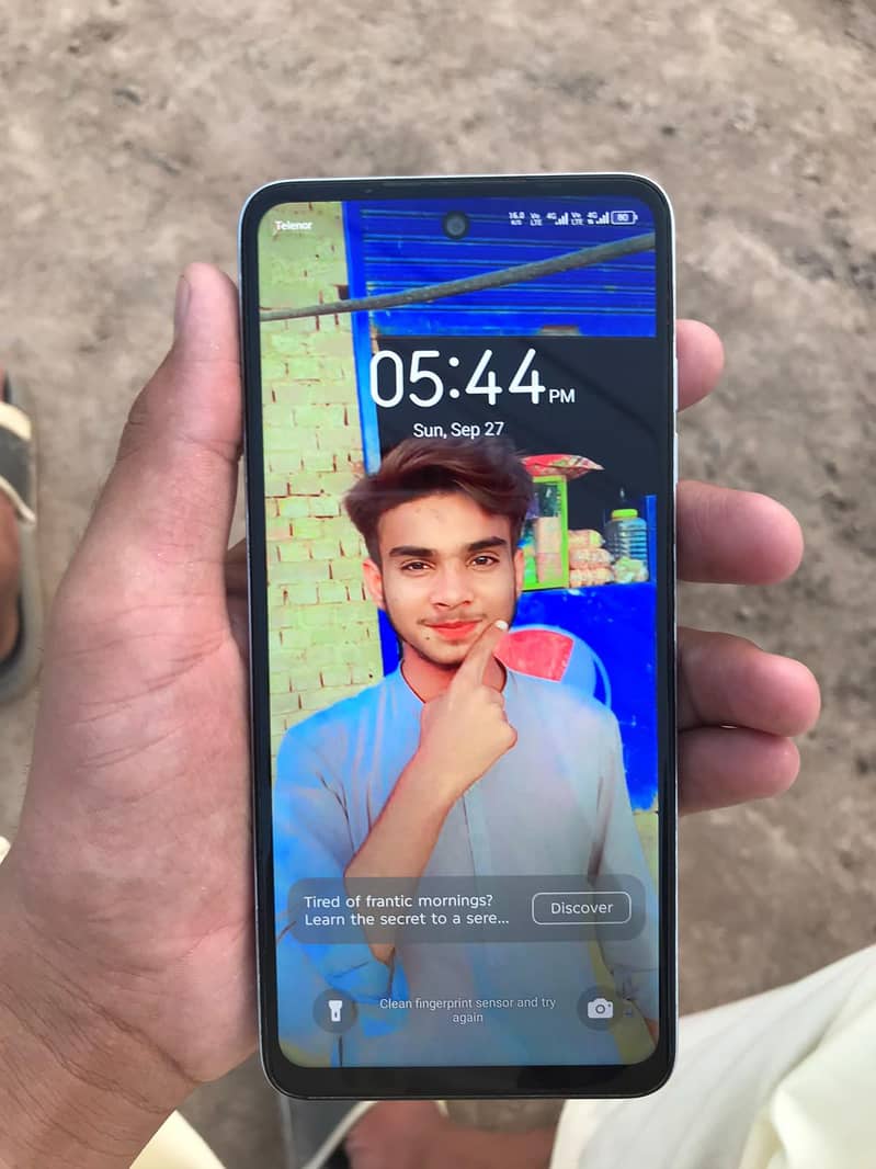 Tecno Spark 20C 4