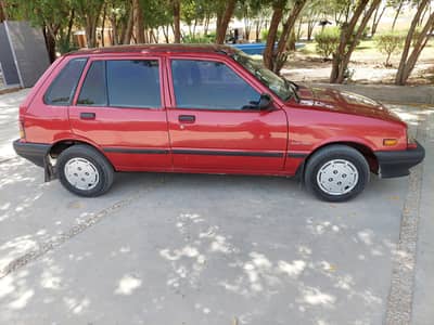 Suzuki Khyber 1996