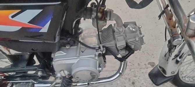 united bike 70cc model 2025 first hand