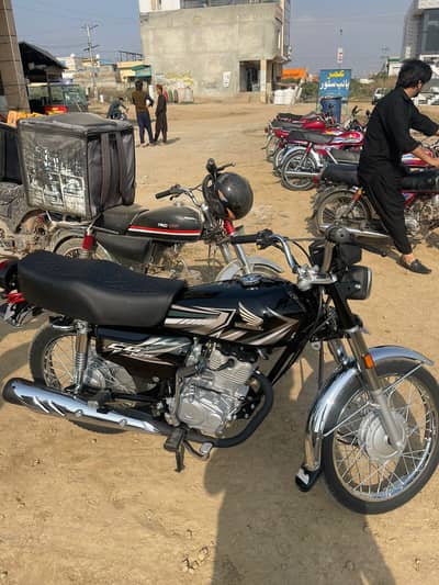 Honda 125 2026