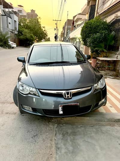 Honda Civic 2009
