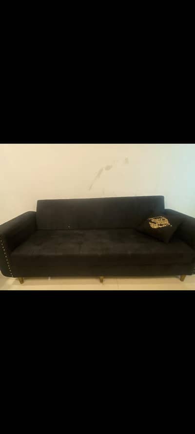 soffa bed 3 seters 7 month used