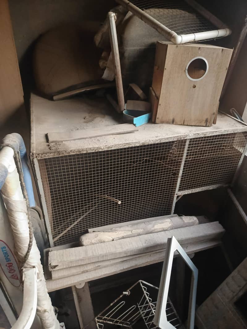 cages 6