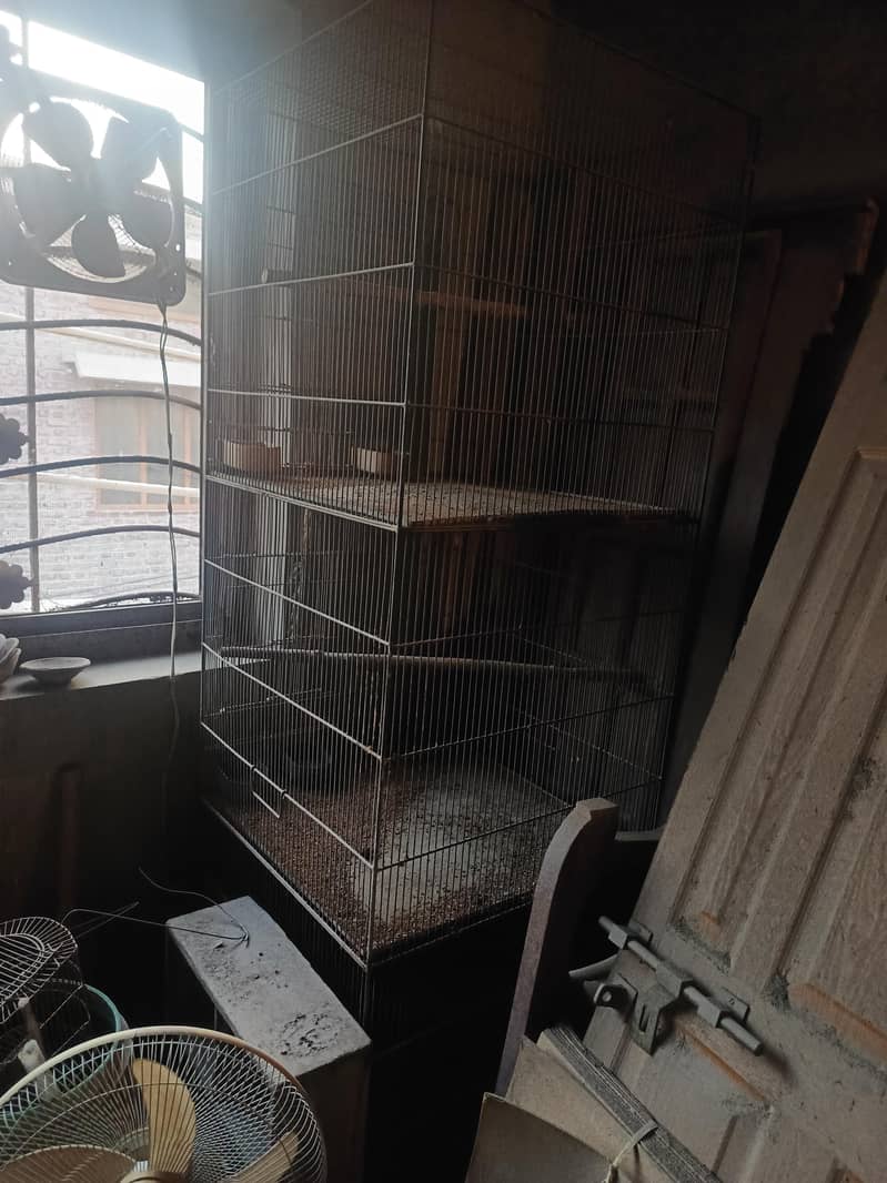 cages 9