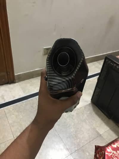 akrapovic exhauste