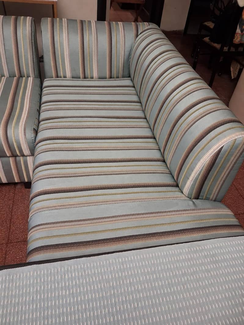 L shaped Sofa 2
