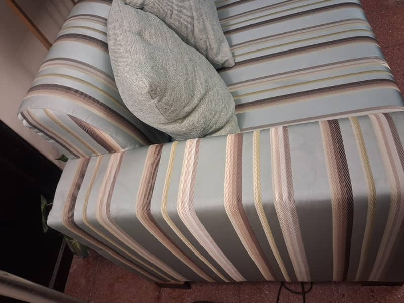 L shaped Sofa 6
