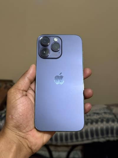 Apple iPhone 14 Pro Max 256GB PTA APPROVED
