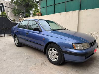 Toyota Corona 1996