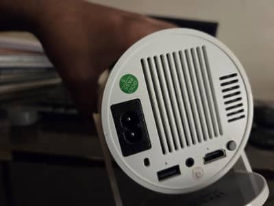 hy300 smart android projector new
