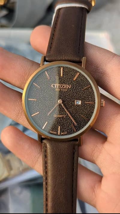 Citizens watches. for contact whtsapp 03009581715