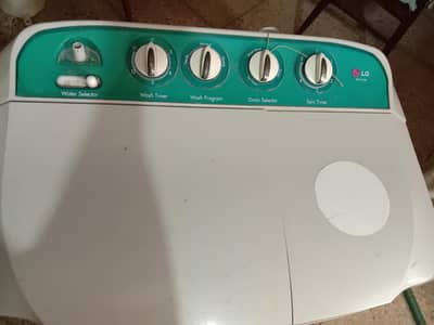 Semi Automatic washing machine