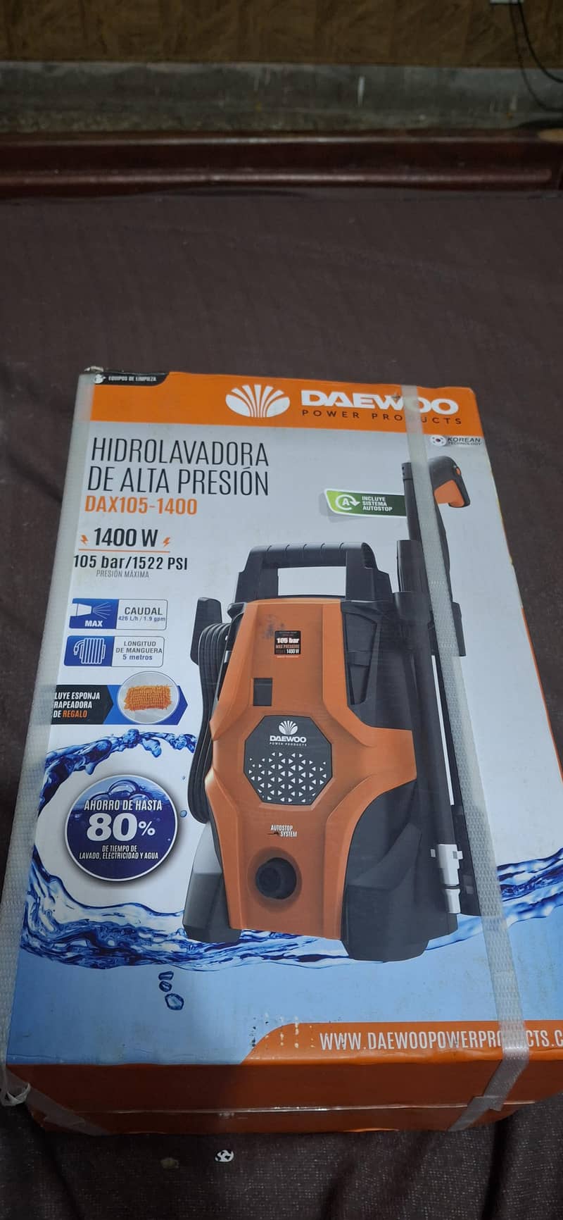 pressure washer 0