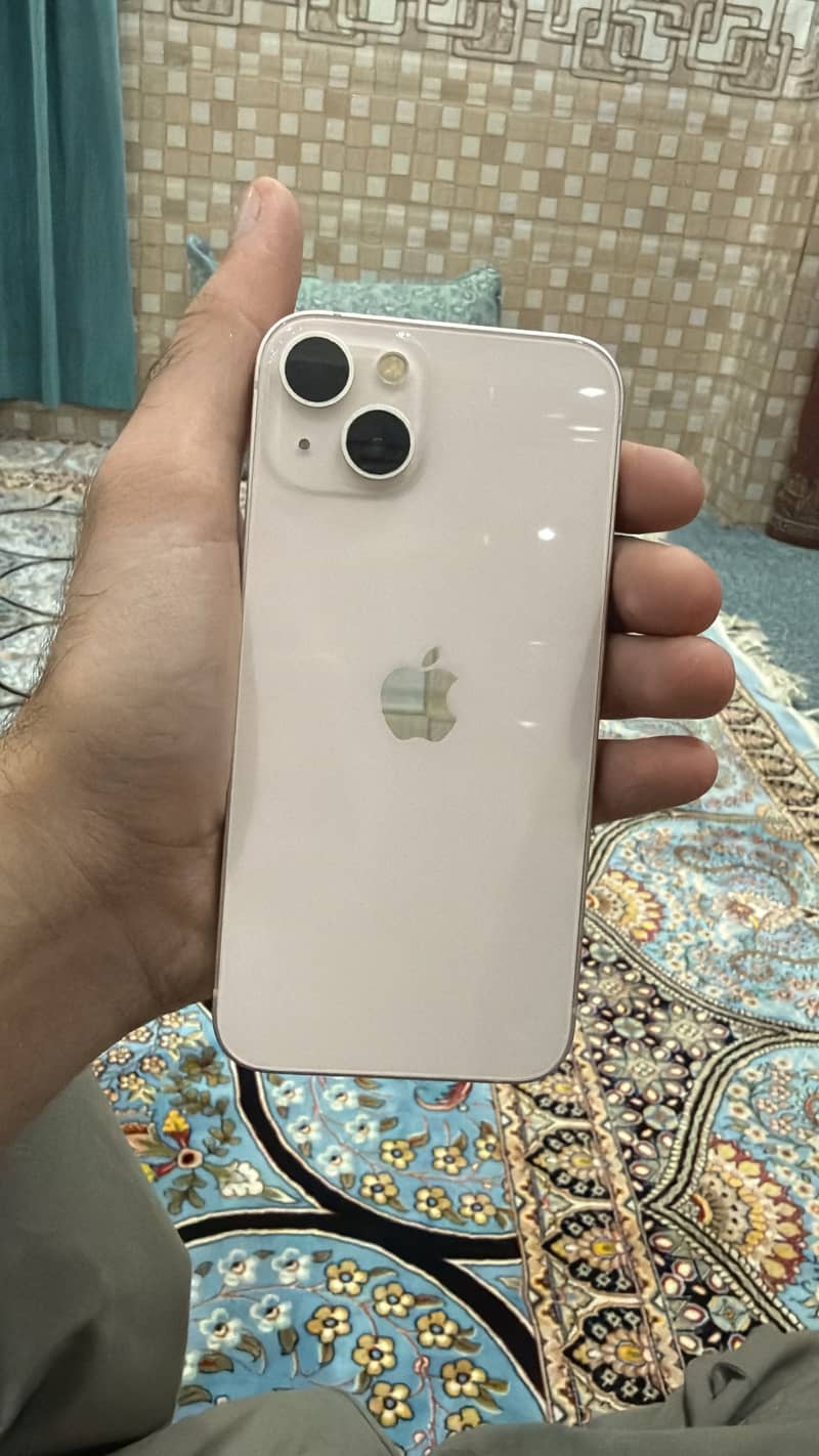 Apple iPhone 13 0