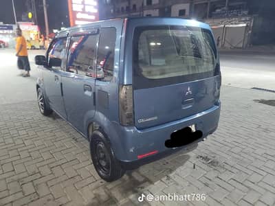 Mitsubishi Ek Wagon 2007