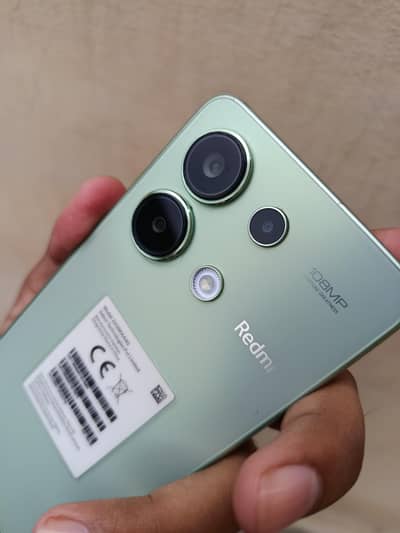 Xiaomi Redmi Note 13
