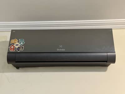 Electrolux 1.5 Ton used INVERTER