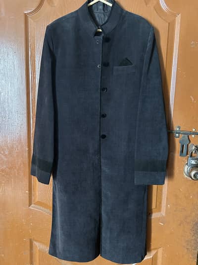 1 Time Used Sherwani