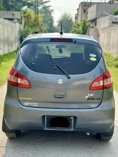 Suzuki Cervo 2007/2012
