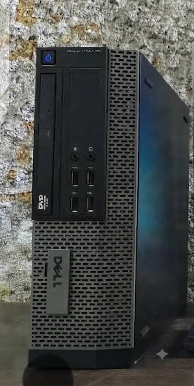 Dell optiplex 990 i3 2nd gen