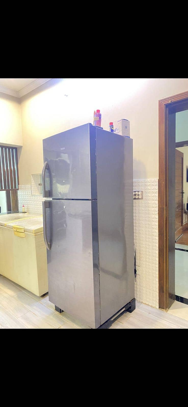 Haier refrigator 1