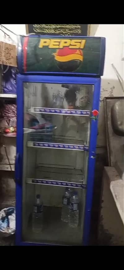 Pepsi chiller for sale