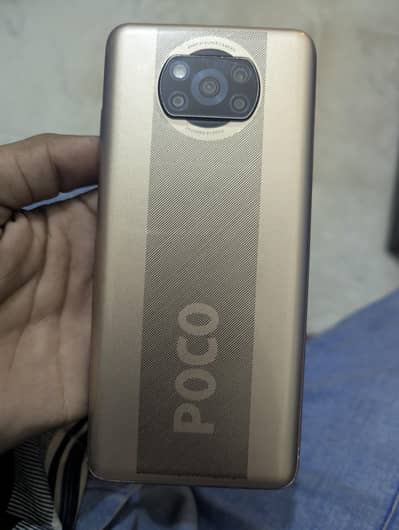 Poco x3 pro PTA urgent sale
