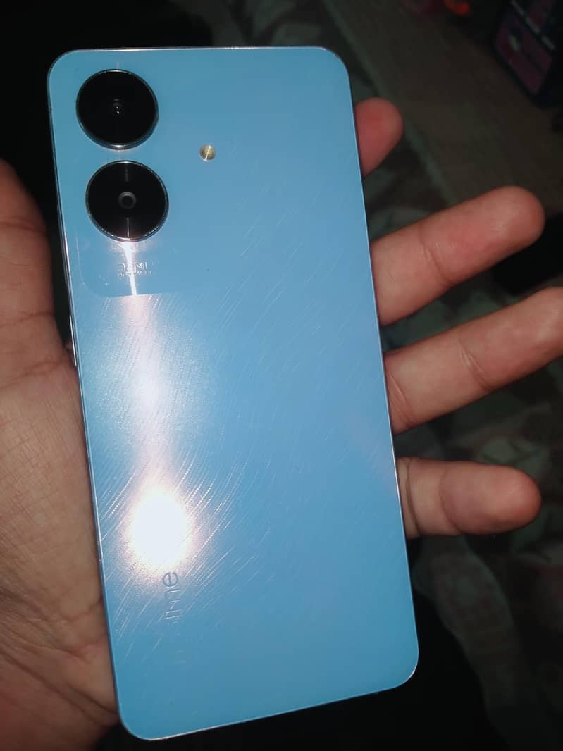Realme Note 60 1