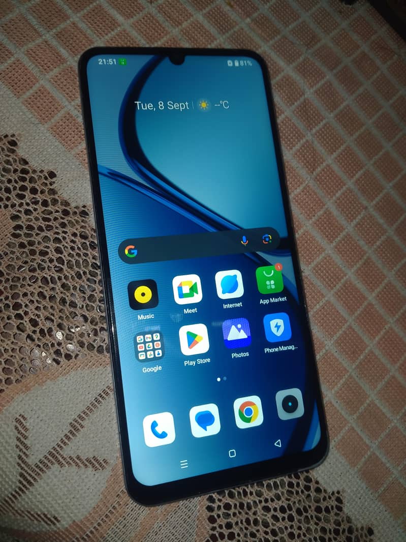 Realme Note 60 6
