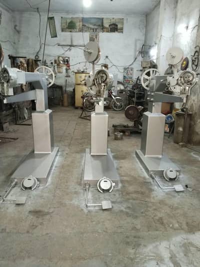 pin stapler machine -single head double head machine