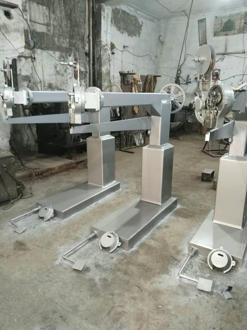 pin stapler machine -single head double head machine 1
