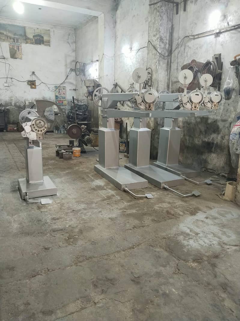 pin stapler machine -single head double head machine 5