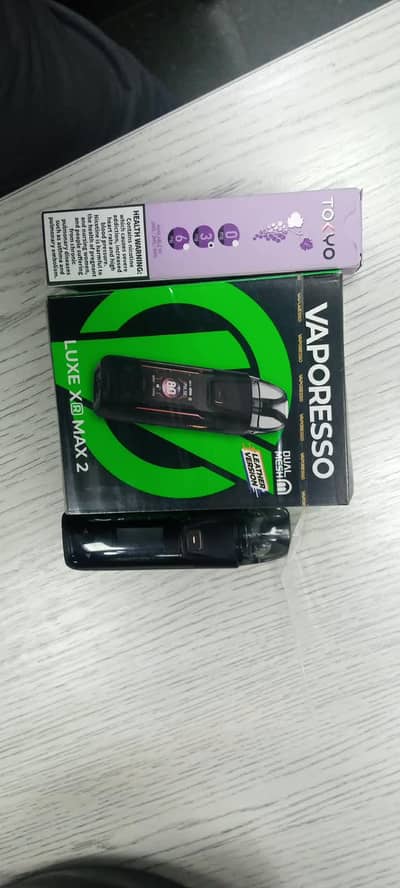 New Vaporesso