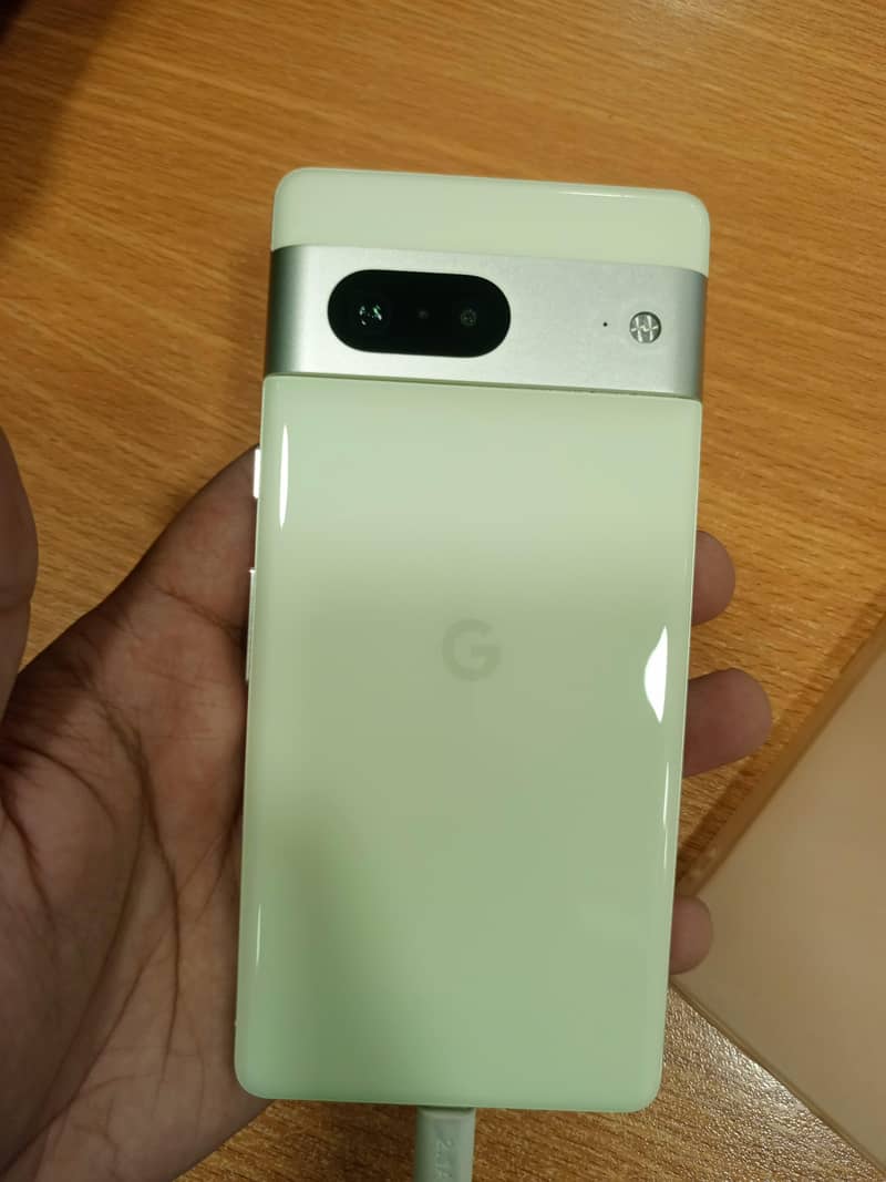 Google Pixel 7 5