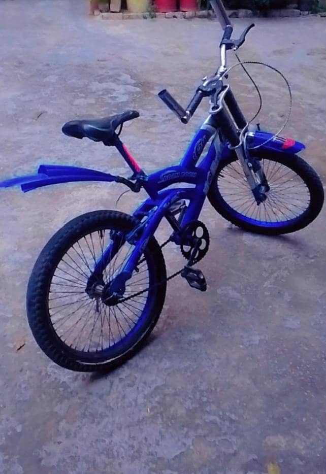morgan cycle 1