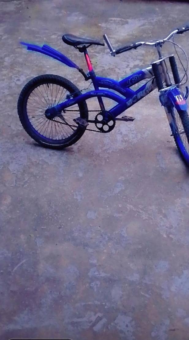 morgan cycle 3