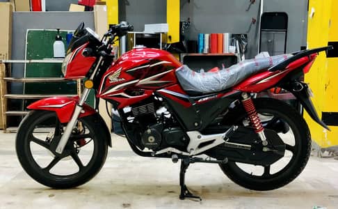 Honda CB 150f Excellent Condition