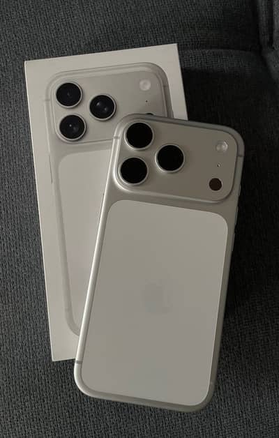 Apple iPhone 17 Pro Max