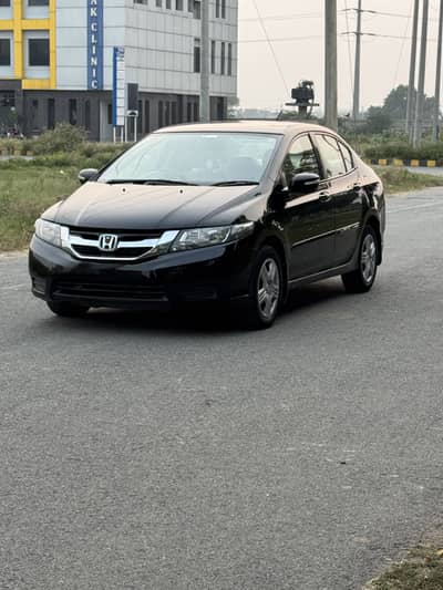 Honda City 2020