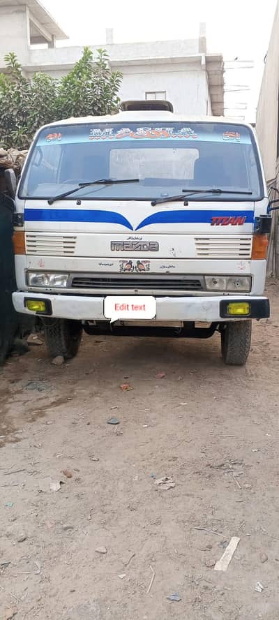 T 3500 Mazda 1997 model japani girl engine Karachi number