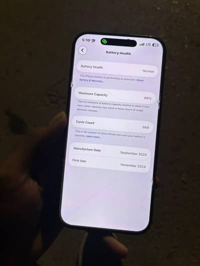 Apple iPhone 16 Pro Max
